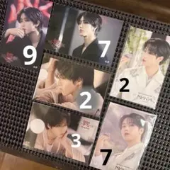 ハン スキズ straykids FCくじステッカー