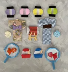 折り紙☆オシャレ金ちゃん☆こいのぼり☆子供の日パーツ - メルカリ
