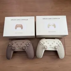 【2台セット】3COINS コントローラー（Switch対応）