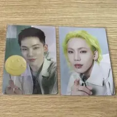 TREASURE ShionLe トレカ ヒョンソク