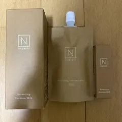 Nオーガニック　ベーシック　エッセンスミルク