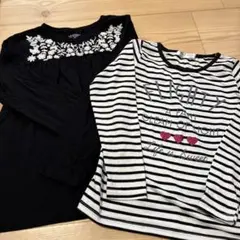 ロンT 2枚セット
