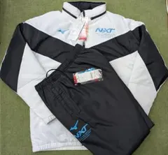 Mizuno ブレスサーモ　ウォーマー上下セット 2XL