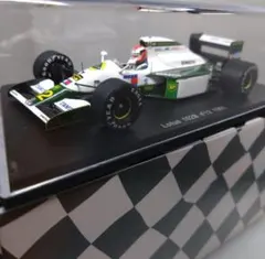スパーク Lotus102B ＃12 1991 J.ハーバートのサムネイル