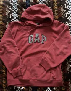 OLDGAP スウェットパーカー 90s-00s フェード