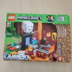 2026年最新】lego マインクラフト 21147の人気アイテム - メルカリ