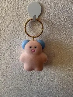 mojojojo モジョジョジョ　キーホルダー　クマ