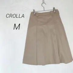 クローラ【M】Aラインスカート　コットンのサムネイル