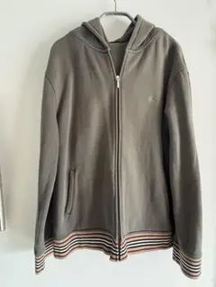 BURBERRY ジップアップパーカーのサムネイル