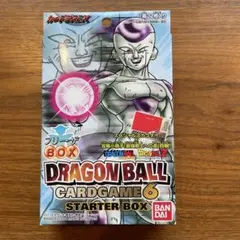 2004年ドラゴンボールカード 6弾 STARTER BOX 悟空 フリーザ - メルカリ