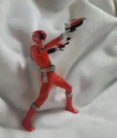 特捜戦隊デカレンジャー　フィギュア デカレッド