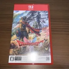 【美品】Switch2 ドラゴンクエスト1&2