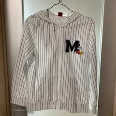 ミッキーパーカー