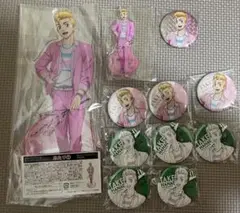 東京リベンジャーズ 東リべ 花垣武道 缶バッジ アクリルスタンド 桜スーツ