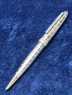 モンブラン ボールペン 164 ソリテール プラチナプレート ファセット入手困難