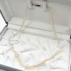 本真珠✨️ VENDOME BOUTIQUE】ネックレス パール セレモニー - メルカリ