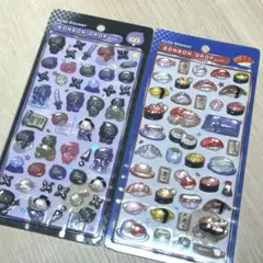 【正規品】ボンボンドロップシール　お寿司　忍者