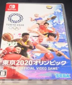 〈switch〉東京2020オリンピック