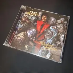 一点限り】スリラー 25周年記念 リミテッド盤 CD+DVD - メルカリ