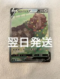 ヨクバリスV SR S8 フュージョンアーツ 111/100