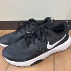 Nike ブラック 24.5cm CITY REP TR DA1351-002