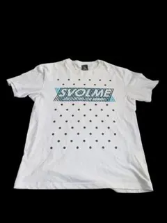 svolme ホワイト Tシャツ ドットプリントのサムネイル