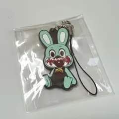 サイレントヒル　ロビー君　ロビー・ザ・ラビット ラバーストラップ