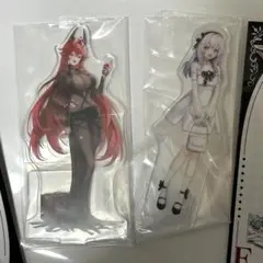 NIKKE 一番くじchapter6 E賞アクスタ
