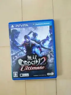 無双OROCHI2 Ultimate PS Vita