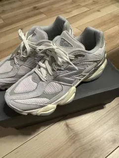 【新品】ニューバランス U9060EEE 24.5㎝ NEW BALANCE new balance】ニューバランス 9060☆ユニセックス (New Balance