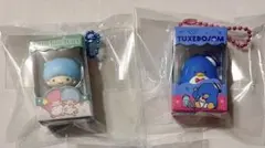 サンリオキャラクターズ チョコボックス ボックスフィギュアコレクション