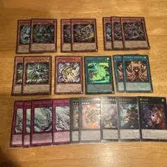 デッキ 遊戯王OCG デュエルモンスターズ