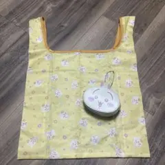 ちいかわ エコバッグ キャラクターグッズ