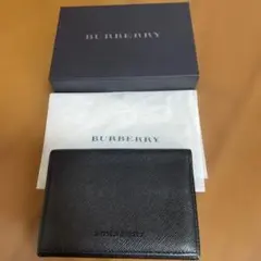 BURBERRY名刺入れ