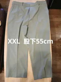 ユニクロ　スマートアンクルパンツ　2WAYストレッチ　XXL