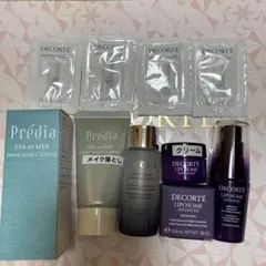 コスメデコルテ☆リポソーム&ユースパワーエッセンスローション&新ホワイトロジスト