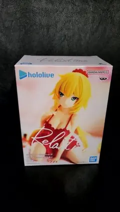 hololive 赤井はあと　Relax Time フィギュア