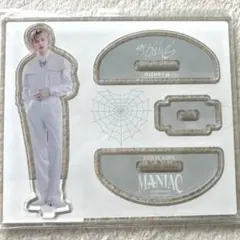 straykids スキズ　ヒョンジン maniac アクスタ