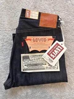 Levis LVC S501XX 1944년 대전 모델 W32L34