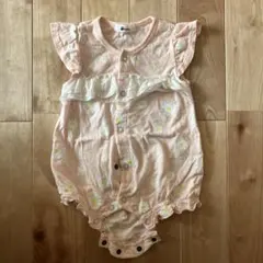 e baby ロンパース ベベ　70のサムネイル