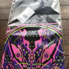 大カイジ展 ビッグシルエットTシャツ 沼 XL 黒 ブラック 新品未開封