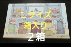 シャルレ　５色ショーツＬサイズ　２箱　IB632のサムネイル