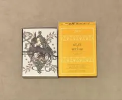 未開封】画集＆ポストカード とんがり帽子のアトリエ 11巻 特典のみ