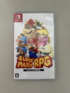 スーパーマリオRPG Nintendo Switch