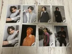 京本大我 公式写真 8枚