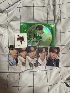 NCT WISH ジェヒ