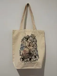 ヒグチユウコ 大哺乳類展限定　トートバッグのサムネイル