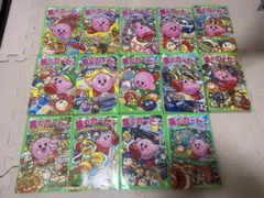 星のカービィ 文庫全25巻＋1巻セット 天駆ける船と虚言の魔術師 角川