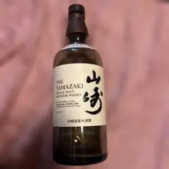 山崎 空瓶 未洗浄 ウイスキー 再利用 - メルカリ