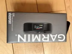 GARMIN VIVOSPORT ブラック